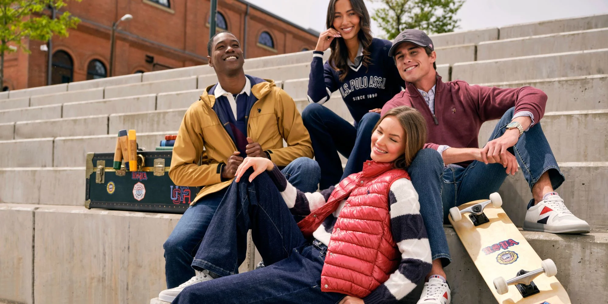 Authentic American Style Since 1890